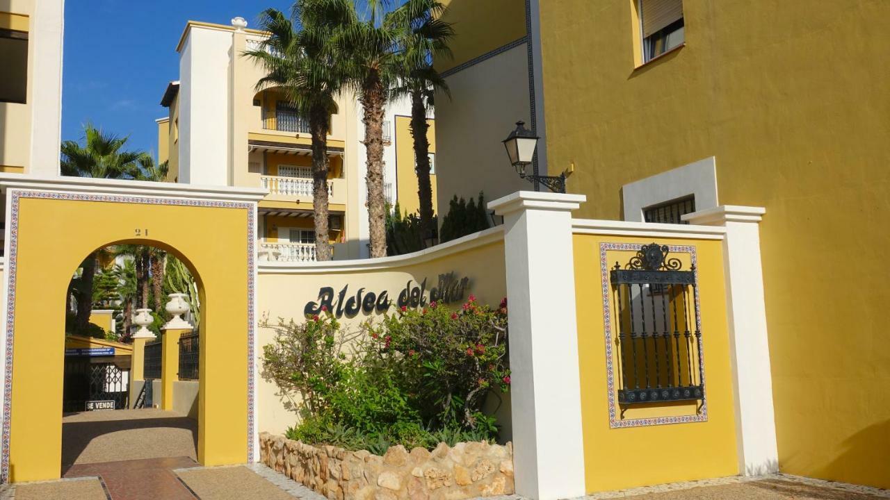 Apartamento Tranquilo, Aldea del Mar Torrevieja Esterno foto