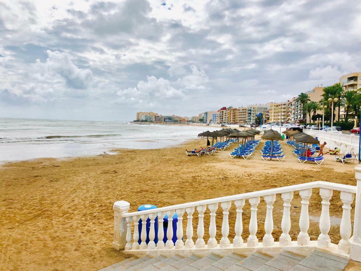 Apartamento Tranquilo, Aldea del Mar Torrevieja Esterno foto
