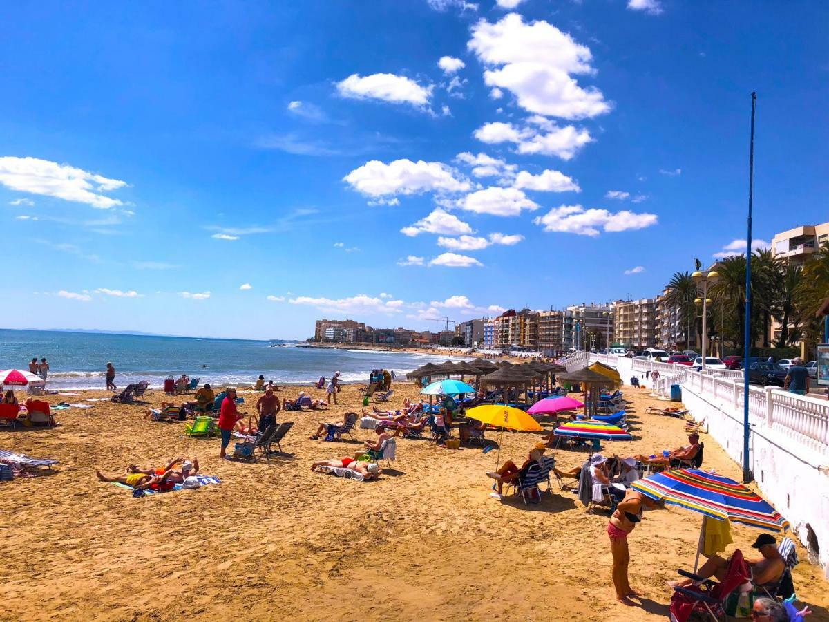 Apartamento Tranquilo, Aldea del Mar Torrevieja Esterno foto